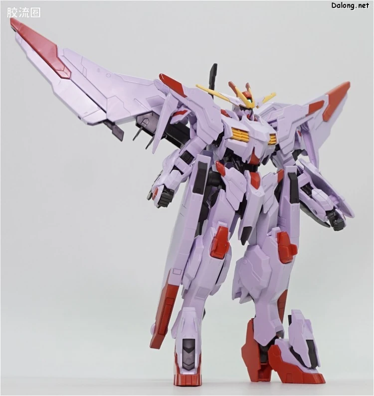 高达铁血的奥尔芬斯 HG 1/144 普通版 40 高达马可西亚斯 - 图片