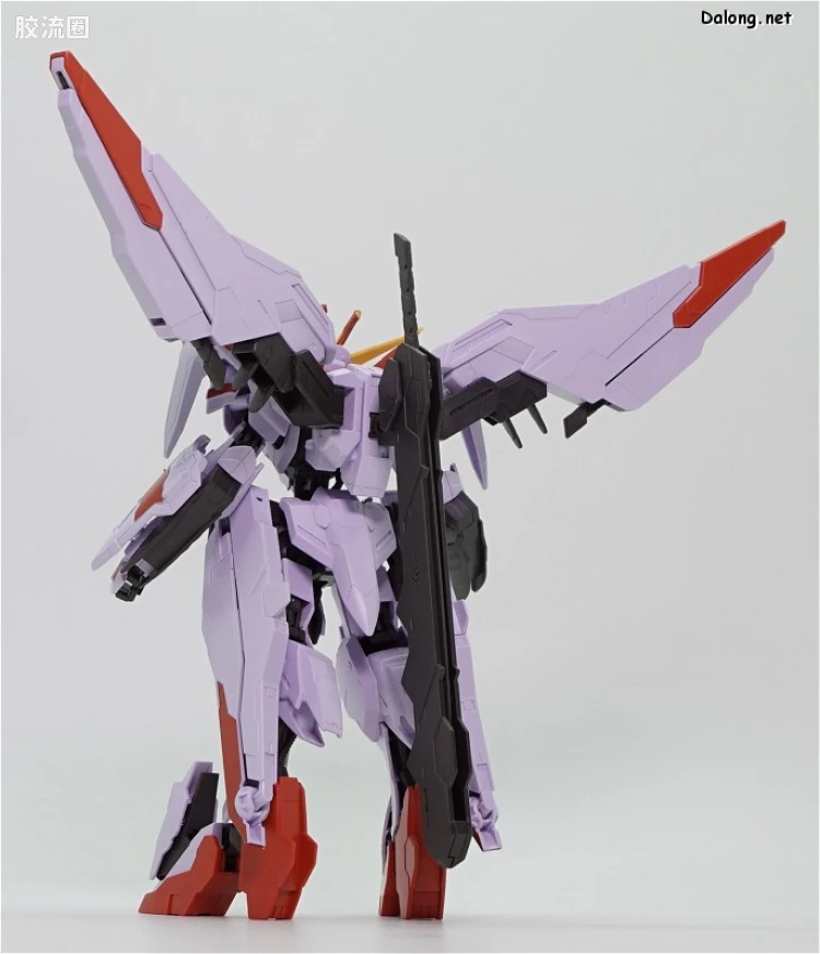 高达铁血的奥尔芬斯 HG 1/144 普通版 40 高达马可西亚斯 - 图片