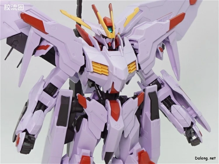 高达铁血的奥尔芬斯 HG 1/144 普通版 40 高达马可西亚斯 - 图片