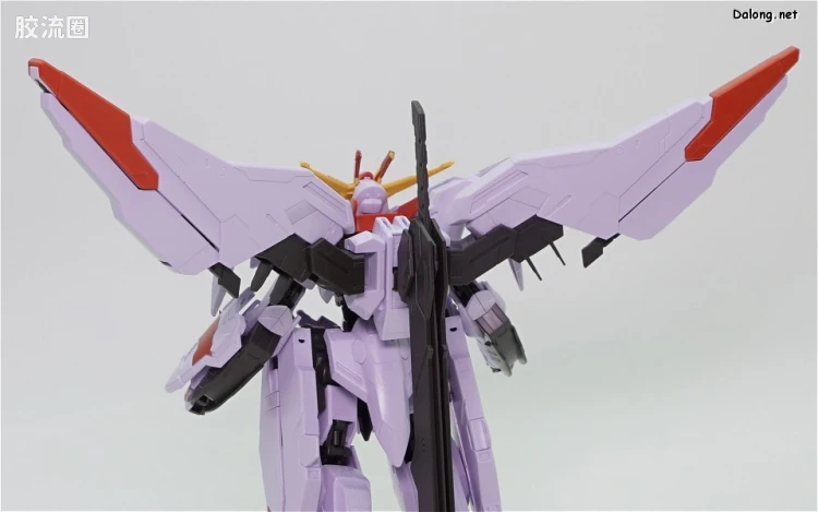高达铁血的奥尔芬斯 HG 1/144 普通版 40 高达马可西亚斯 - 图片