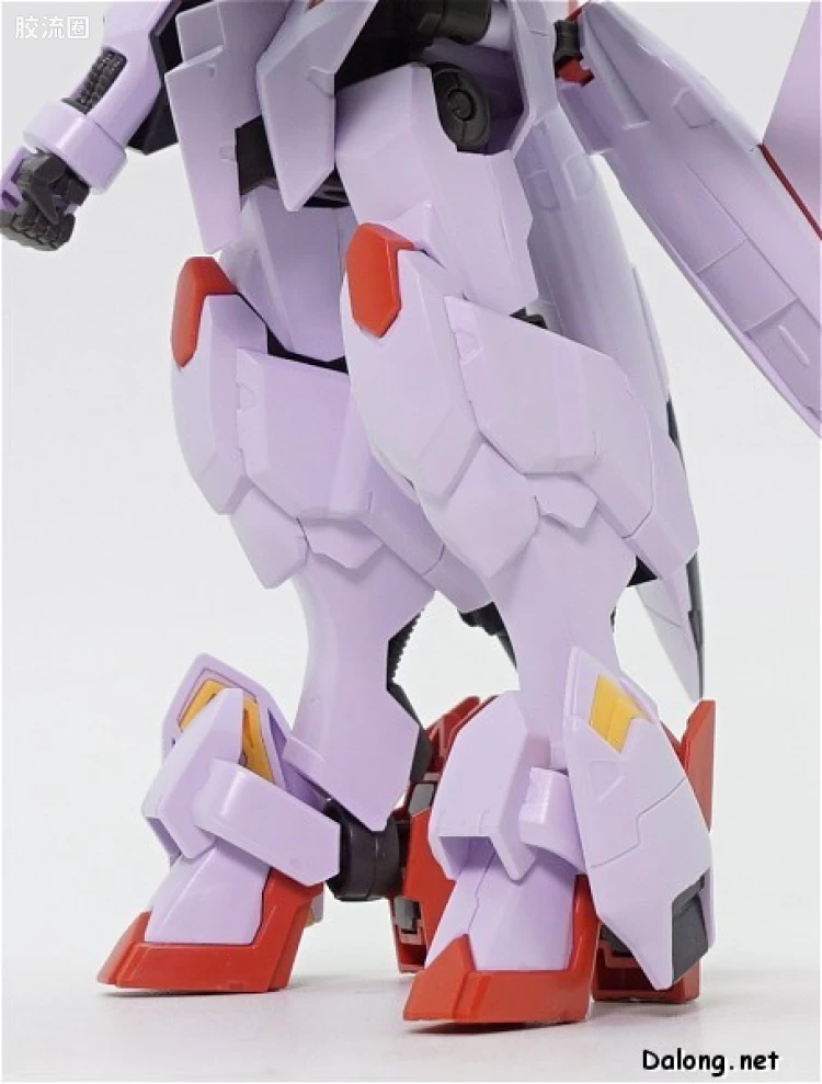 高达铁血的奥尔芬斯 HG 1/144 普通版 41 高达端白星 - 图片