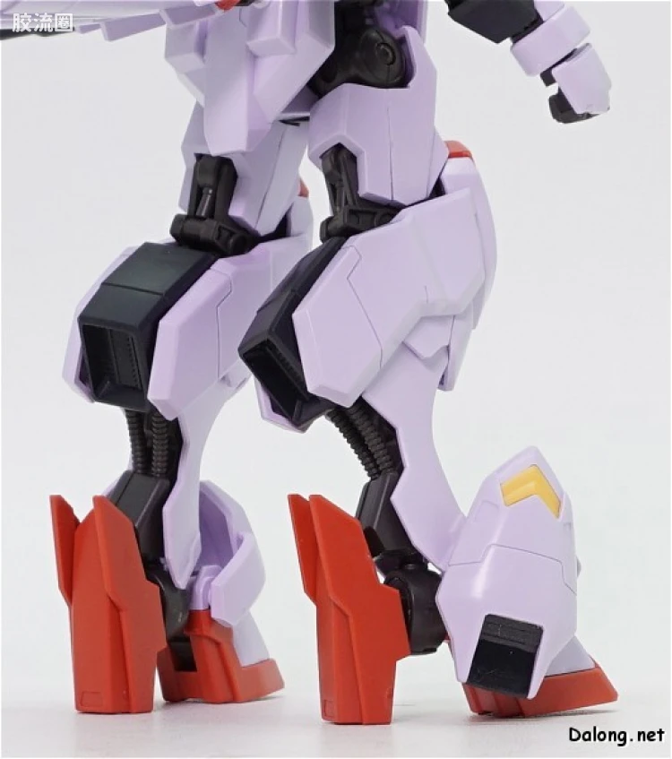 高达铁血的奥尔芬斯 HG 1/144 普通版 41 高达端白星 - 图片
