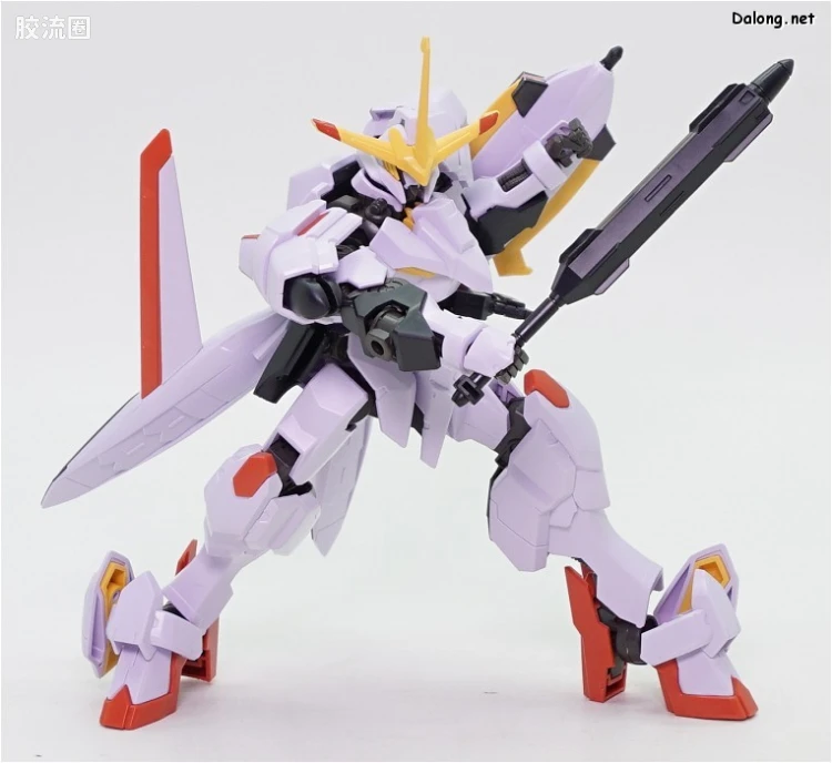 高达铁血的奥尔芬斯 HG 1/144 普通版 41 高达端白星 - 图片