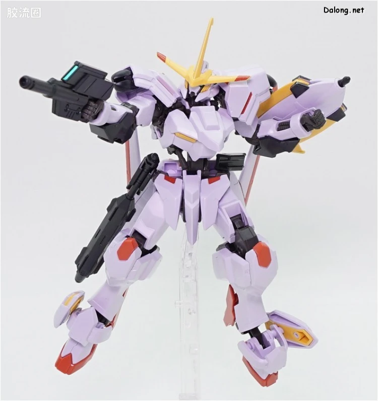 高达铁血的奥尔芬斯 HG 1/144 普通版 41 高达端白星 - 图片