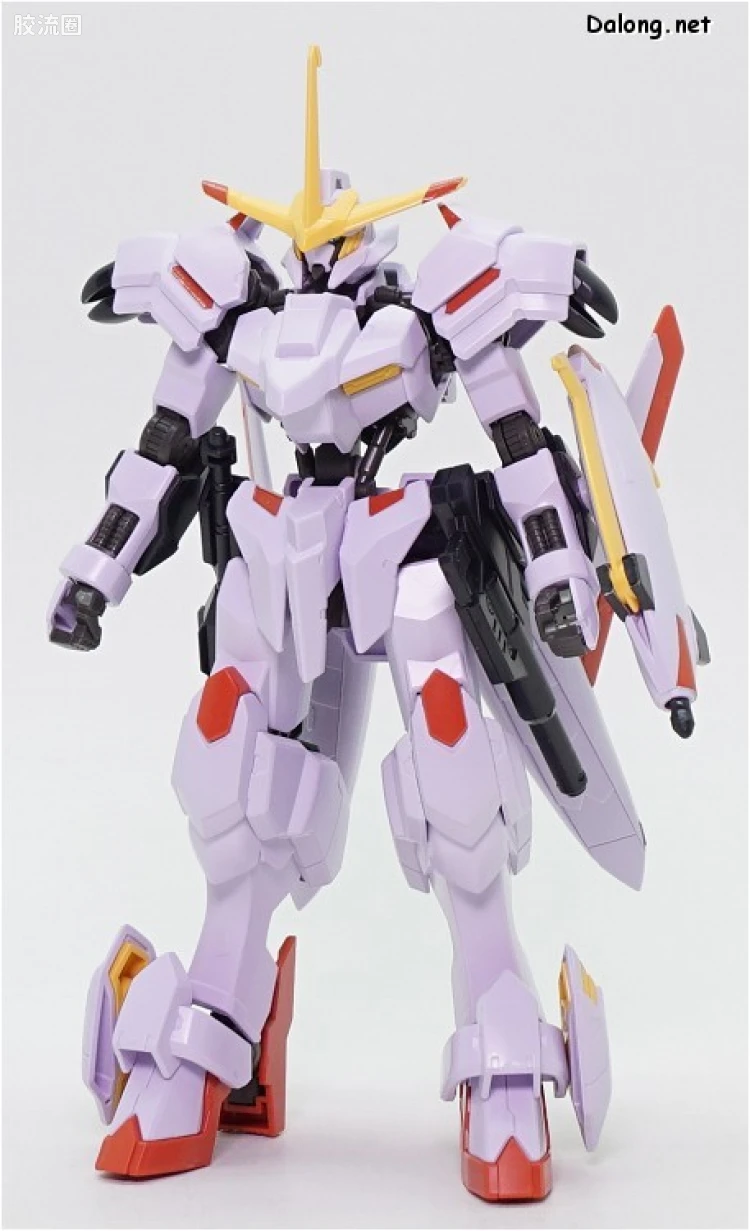 高达铁血的奥尔芬斯 HG 1/144 普通版 41 高达端白星 - 图片