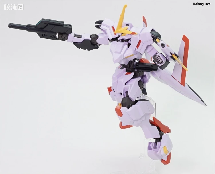 高达铁血的奥尔芬斯 HG 1/144 普通版 41 高达端白星 - 图片