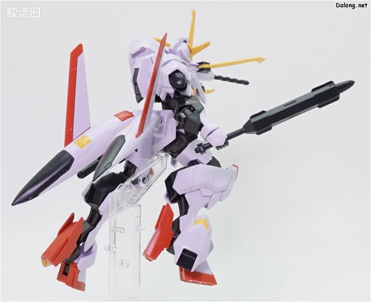 高达铁血的奥尔芬斯 HG 1/144 普通版 41 高达端白星 - 图片