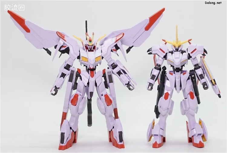 高达铁血的奥尔芬斯 HG 1/144 普通版 41 高达端白星 - 图片