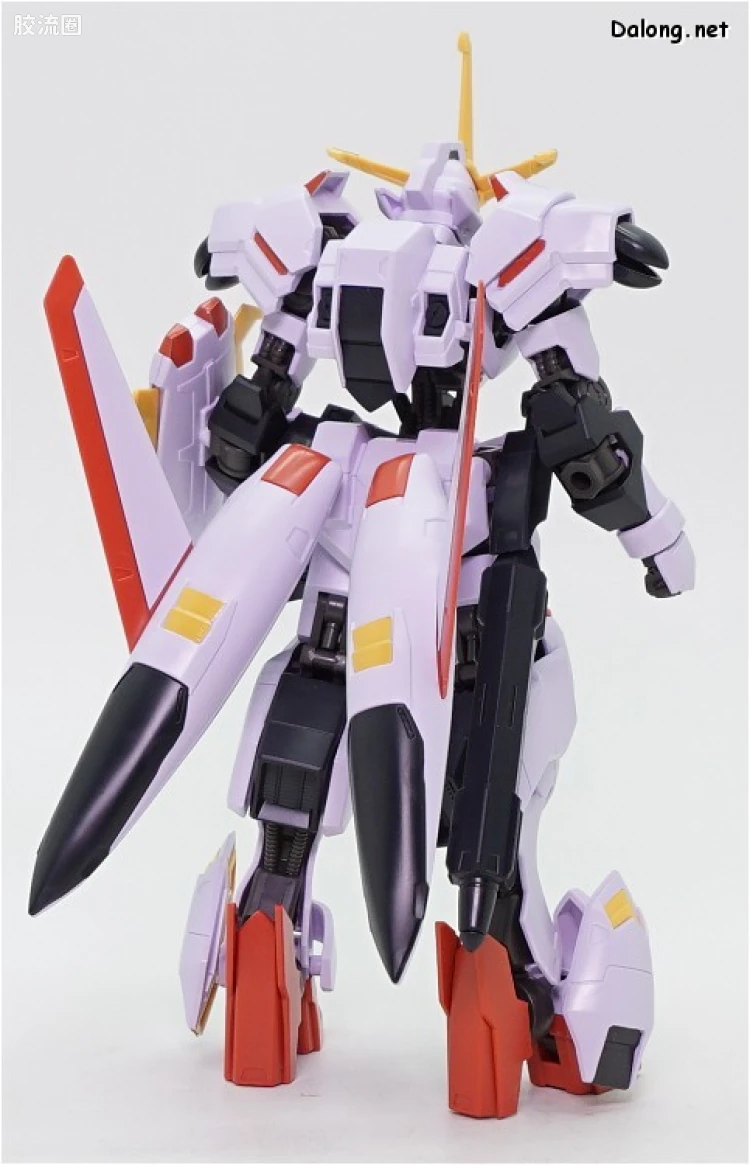 高达铁血的奥尔芬斯 HG 1/144 普通版 41 高达端白星 - 图片