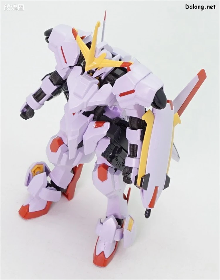 高达铁血的奥尔芬斯 HG 1/144 普通版 41 高达端白星 - 图片