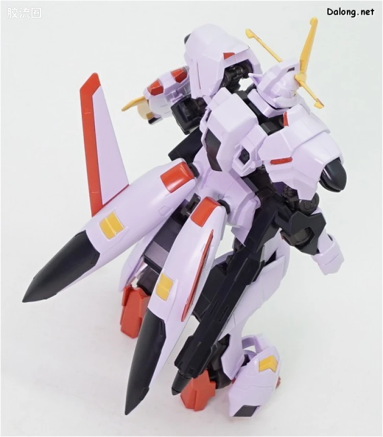 高达铁血的奥尔芬斯 HG 1/144 普通版 41 高达端白星 - 图片