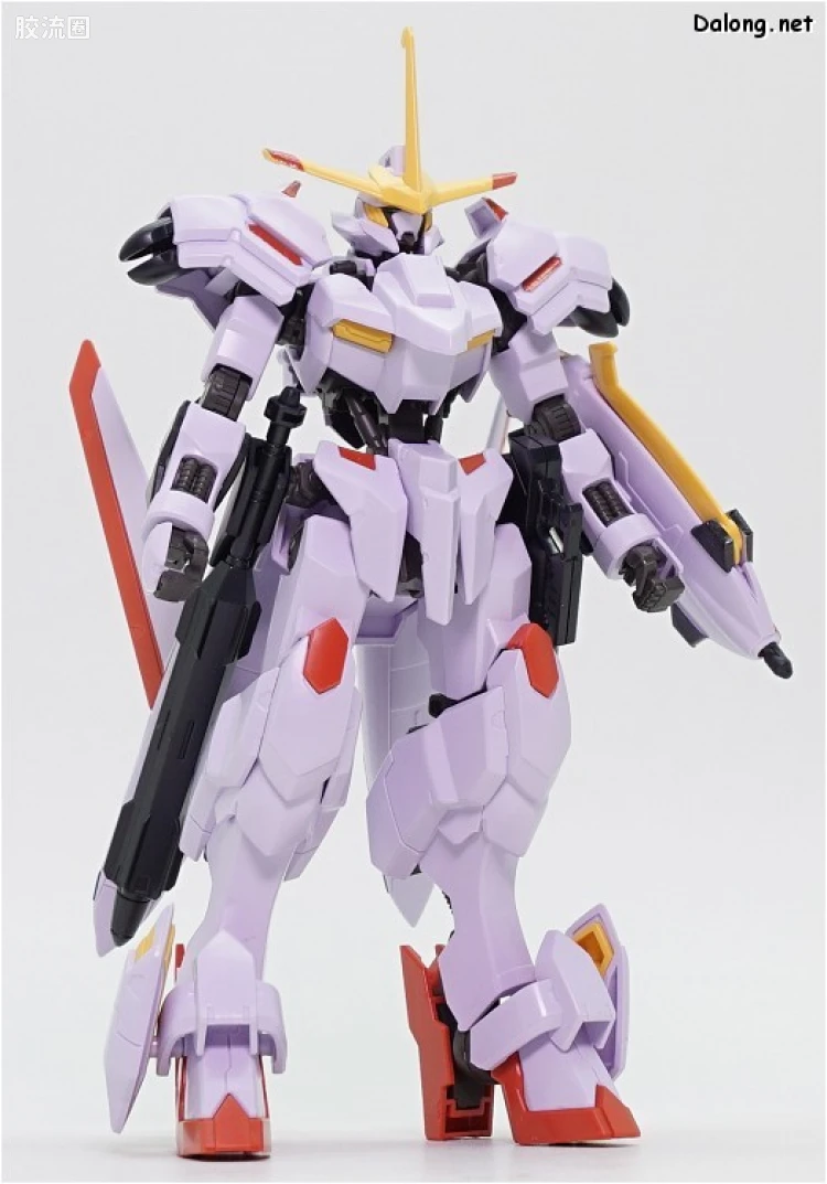 高达铁血的奥尔芬斯 HG 1/144 普通版 41 高达端白星 - 图片