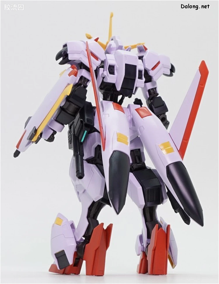高达铁血的奥尔芬斯 HG 1/144 普通版 41 高达端白星 - 图片