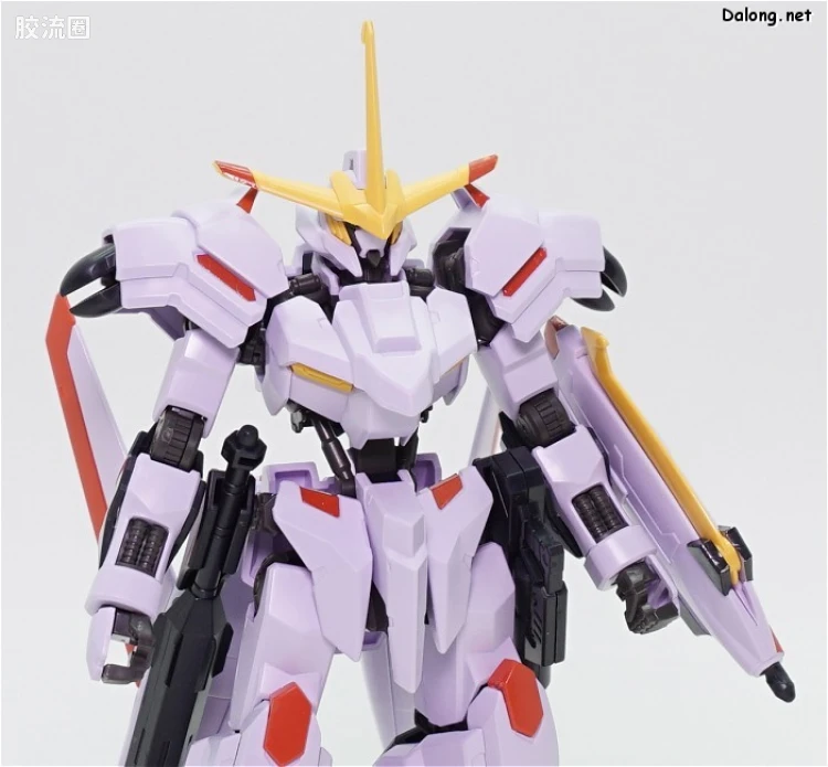 高达铁血的奥尔芬斯 HG 1/144 普通版 41 高达端白星 - 图片