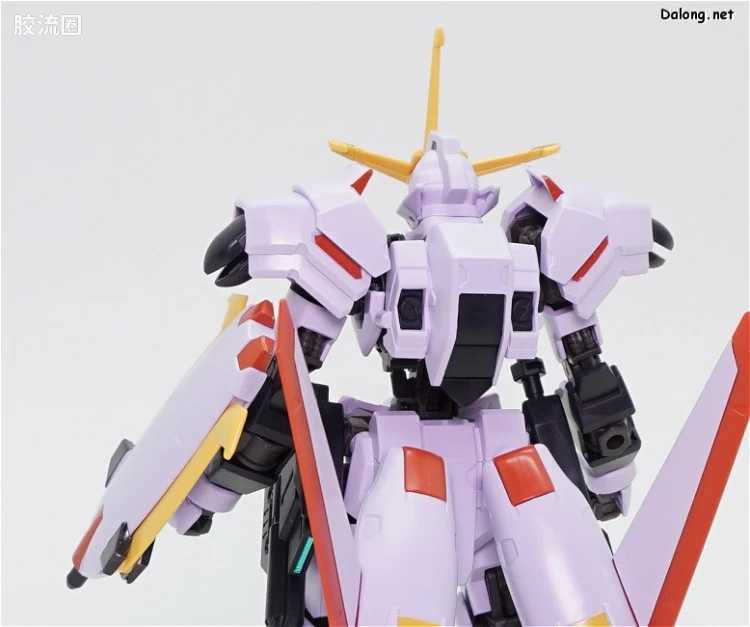 高达铁血的奥尔芬斯 HG 1/144 普通版 41 高达端白星 - 图片