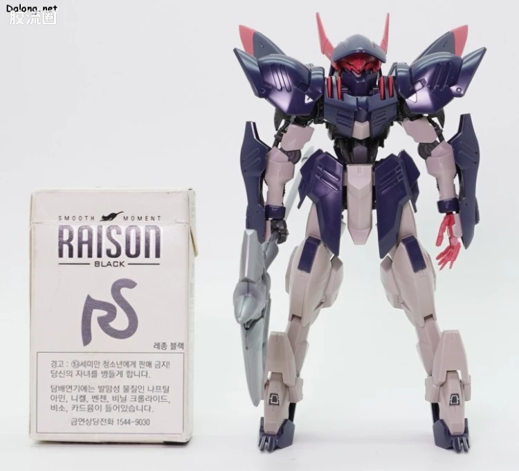 高达铁血的奥尔芬斯 HG 1/144 普通版 42 高达格莫瑞 - 图片