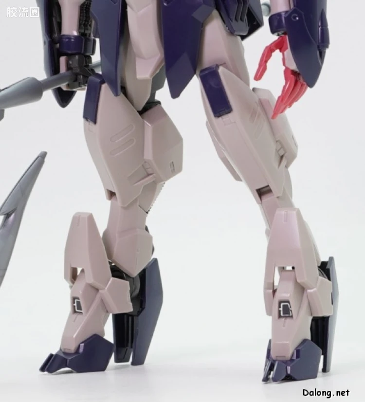 高达铁血的奥尔芬斯 HG 1/144 普通版 42 高达格莫瑞 - 图片