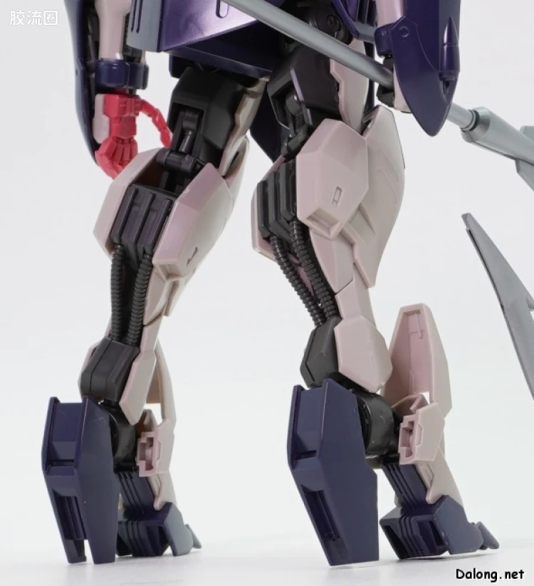 高达铁血的奥尔芬斯 HG 1/144 普通版 42 高达格莫瑞 - 图片
