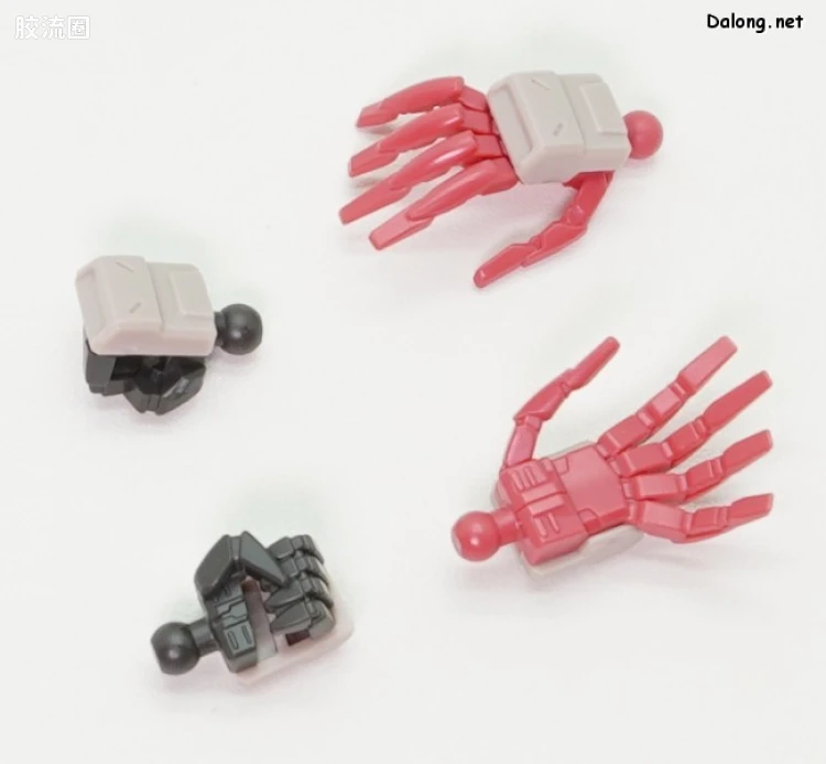 高达铁血的奥尔芬斯 HG 1/144 普通版 42 高达格莫瑞 - 图片