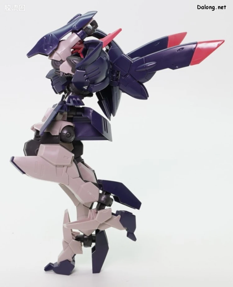 高达铁血的奥尔芬斯 HG 1/144 普通版 42 高达格莫瑞 - 图片