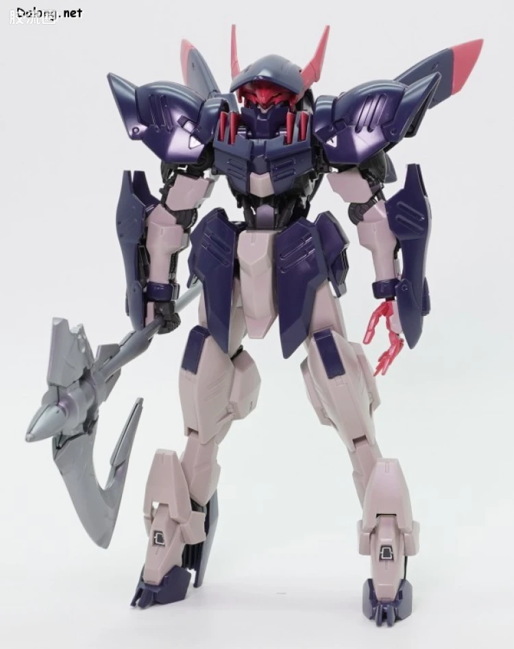 高达铁血的奥尔芬斯 HG 1/144 普通版 42 高达格莫瑞 - 图片