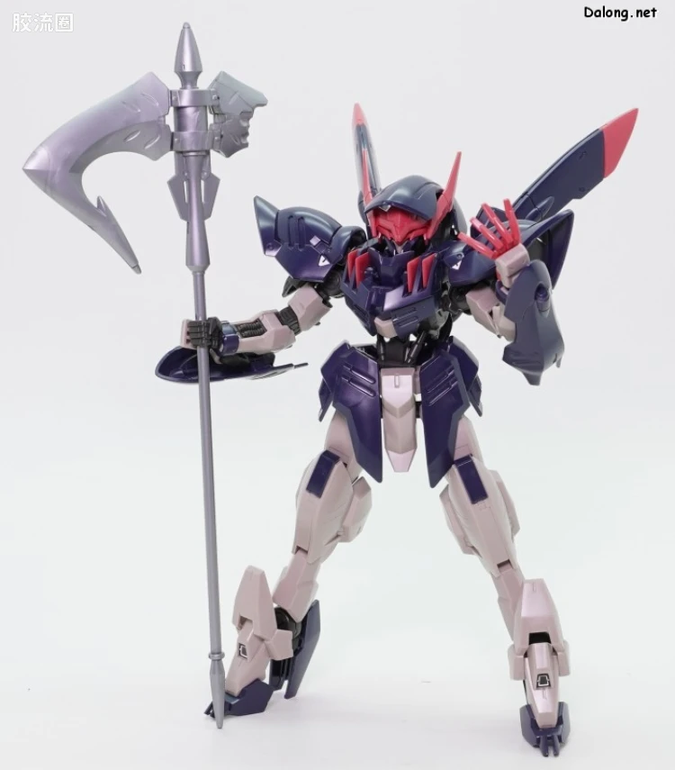 高达铁血的奥尔芬斯 HG 1/144 普通版 42 高达格莫瑞 - 图片