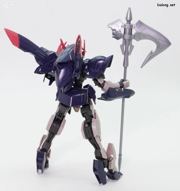 高达铁血的奥尔芬斯 HG 1/144 普通版 42 高达格莫瑞 - 图片