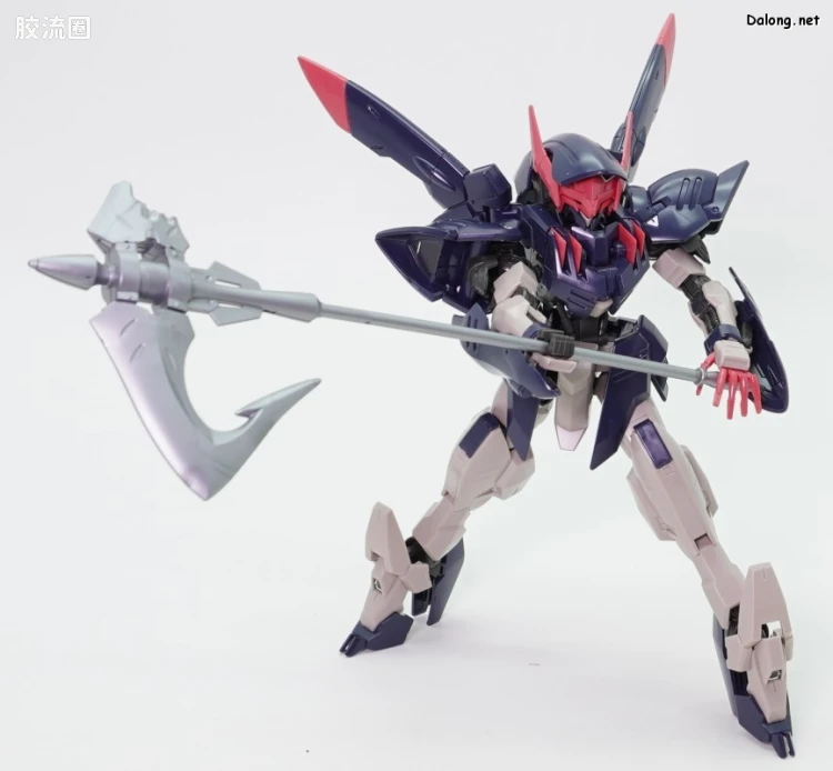 高达铁血的奥尔芬斯 HG 1/144 普通版 42 高达格莫瑞 - 图片