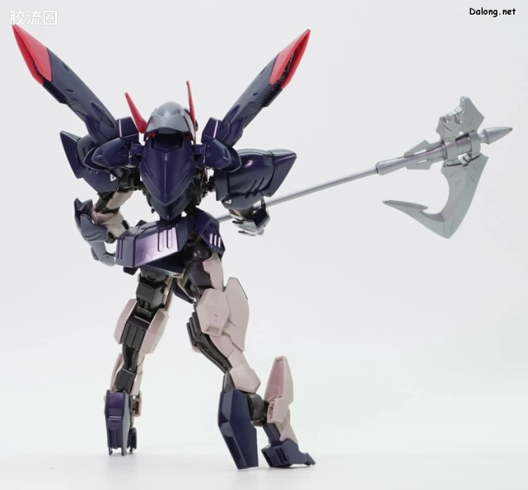 高达铁血的奥尔芬斯 HG 1/144 普通版 42 高达格莫瑞 - 图片