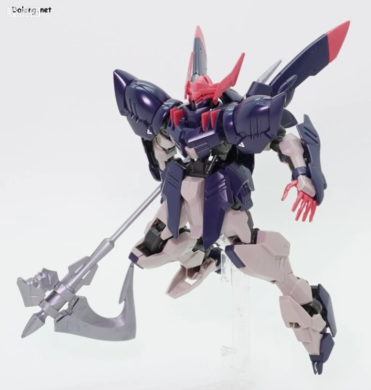 高达铁血的奥尔芬斯 HG 1/144 普通版 42 高达格莫瑞 - 图片