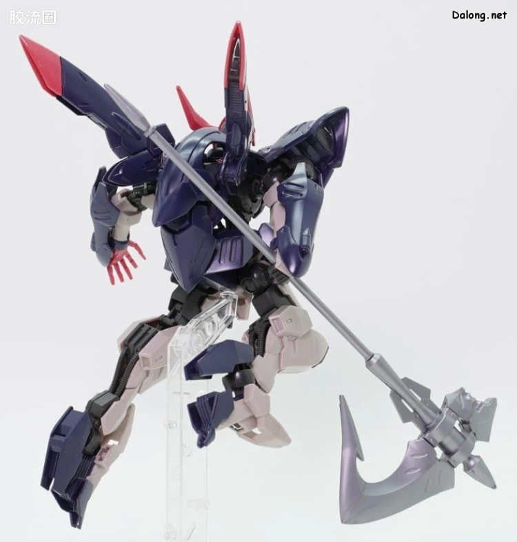 高达铁血的奥尔芬斯 HG 1/144 普通版 42 高达格莫瑞 - 图片