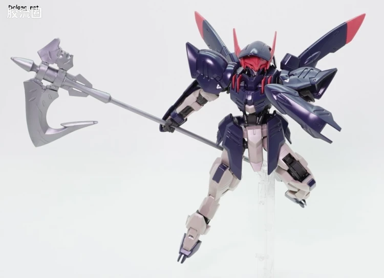 高达铁血的奥尔芬斯 HG 1/144 普通版 42 高达格莫瑞 - 图片
