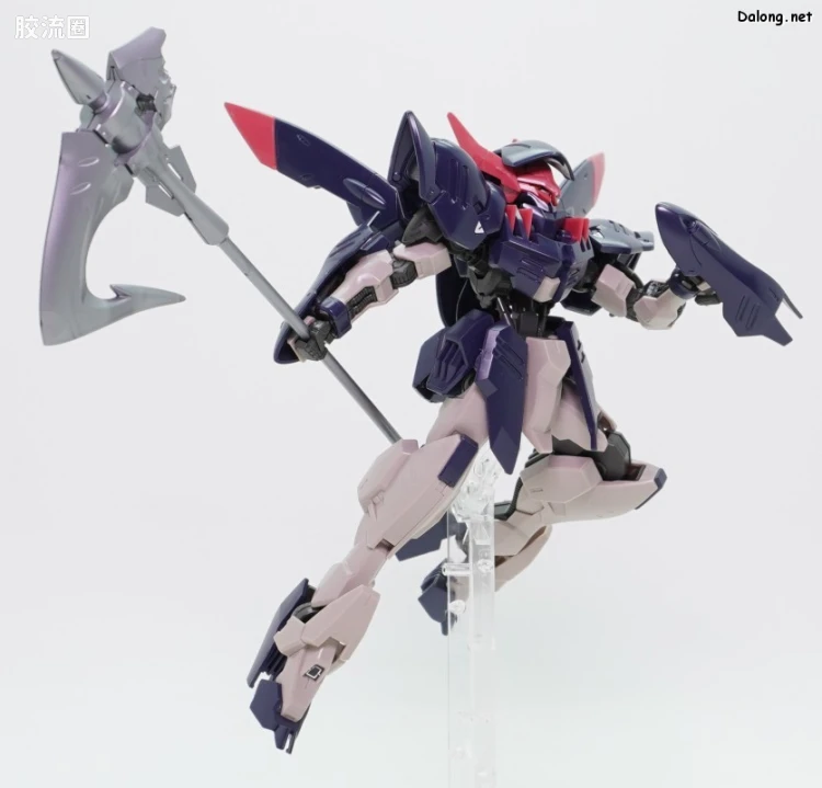 高达铁血的奥尔芬斯 HG 1/144 普通版 42 高达格莫瑞 - 图片
