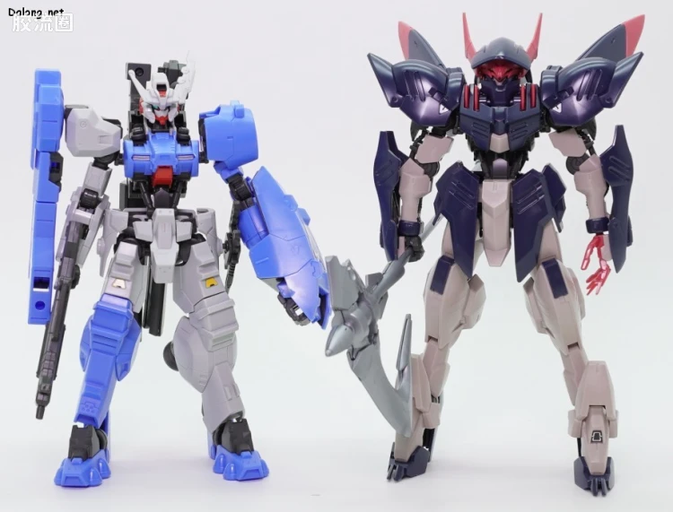 高达铁血的奥尔芬斯 HG 1/144 普通版 42 高达格莫瑞 - 图片