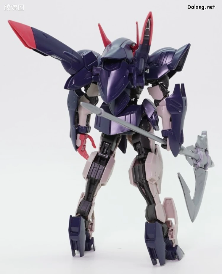 高达铁血的奥尔芬斯 HG 1/144 普通版 42 高达格莫瑞 - 图片