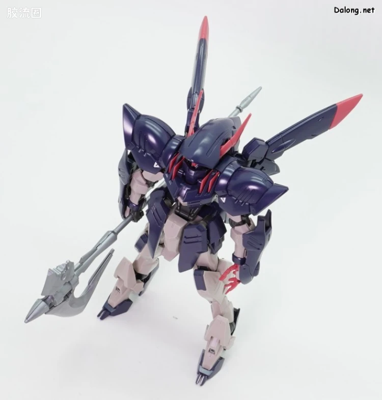 高达铁血的奥尔芬斯 HG 1/144 普通版 42 高达格莫瑞 - 图片