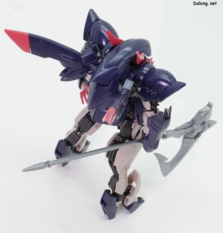 高达铁血的奥尔芬斯 HG 1/144 普通版 42 高达格莫瑞 - 图片