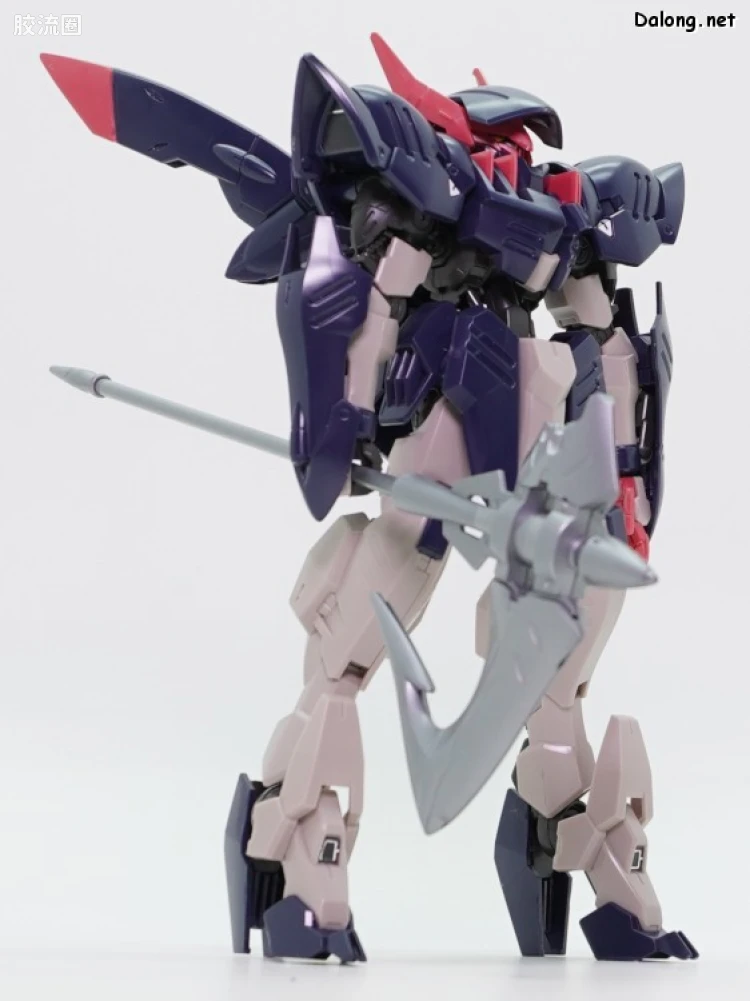 高达铁血的奥尔芬斯 HG 1/144 普通版 42 高达格莫瑞 - 图片