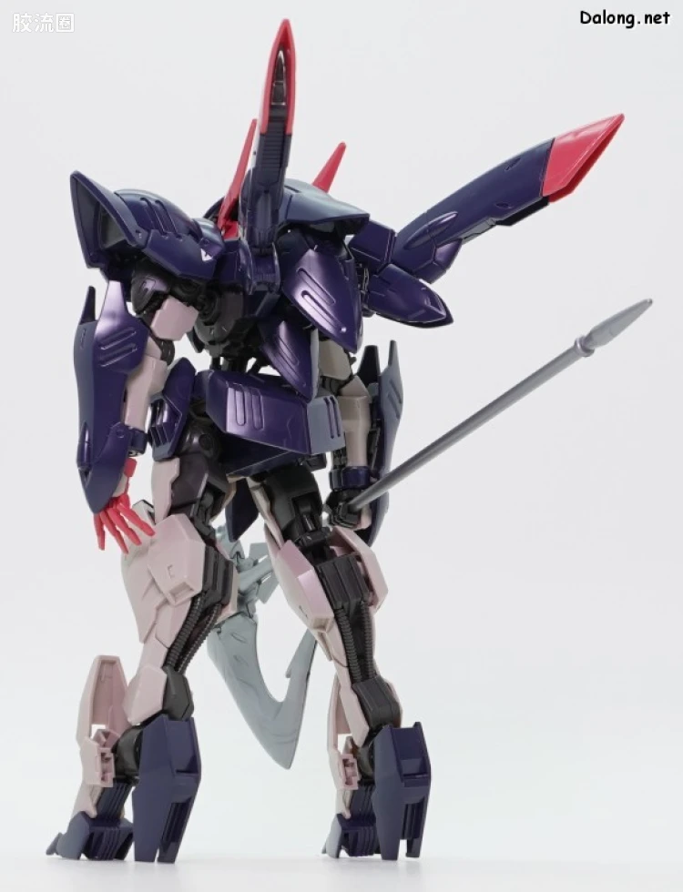 高达铁血的奥尔芬斯 HG 1/144 普通版 42 高达格莫瑞 - 图片