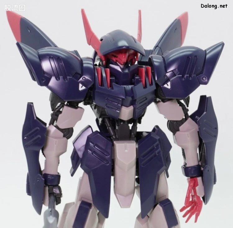 高达铁血的奥尔芬斯 HG 1/144 普通版 42 高达格莫瑞 - 图片