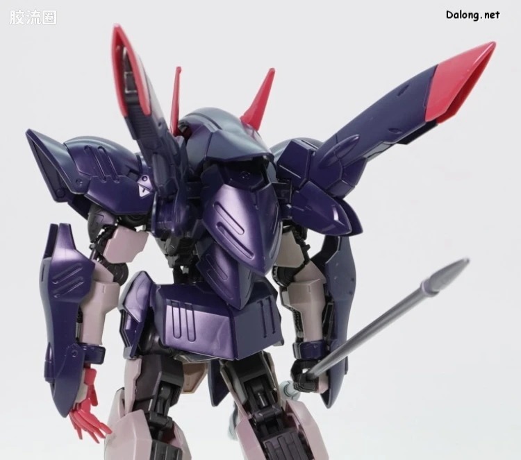 高达铁血的奥尔芬斯 HG 1/144 普通版 42 高达格莫瑞 - 图片