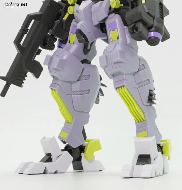 高达铁血的奥尔芬斯 HG 1/144 普通版 43 高达阿斯蒙蒂斯 - 图片