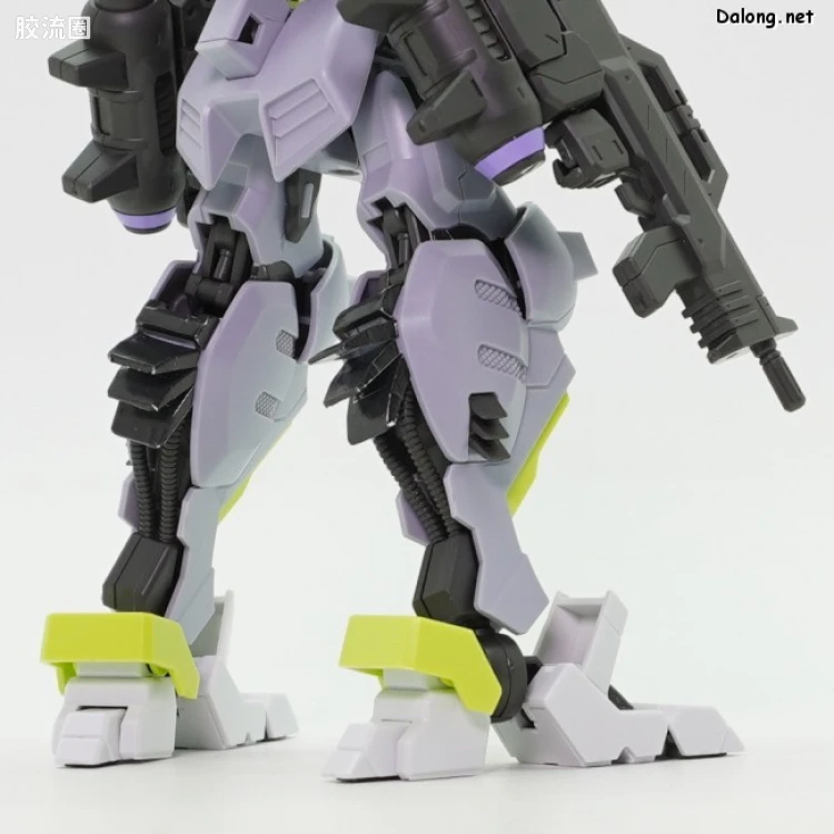 高达铁血的奥尔芬斯 HG 1/144 普通版 43 高达阿斯蒙蒂斯 - 图片
