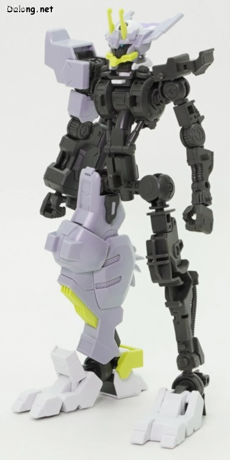 高达铁血的奥尔芬斯 HG 1/144 普通版 43 高达阿斯蒙蒂斯 - 图片