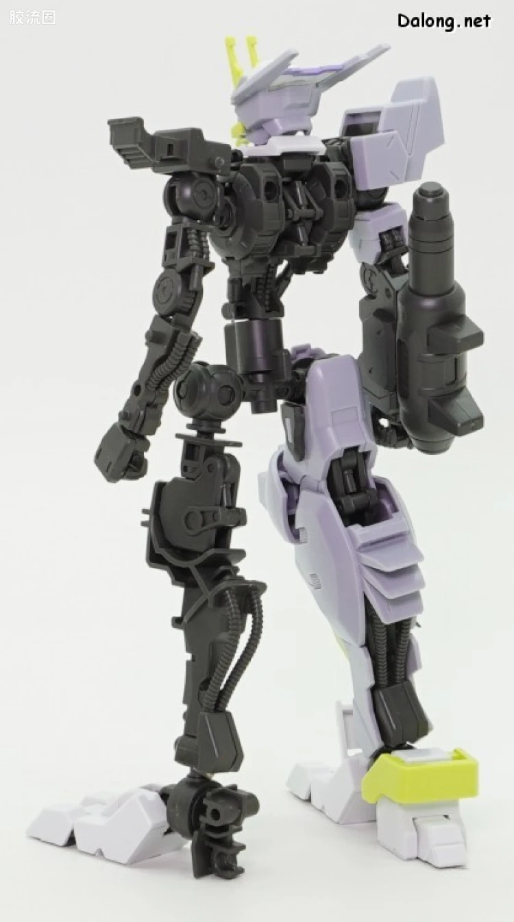 高达铁血的奥尔芬斯 HG 1/144 普通版 43 高达阿斯蒙蒂斯 - 图片