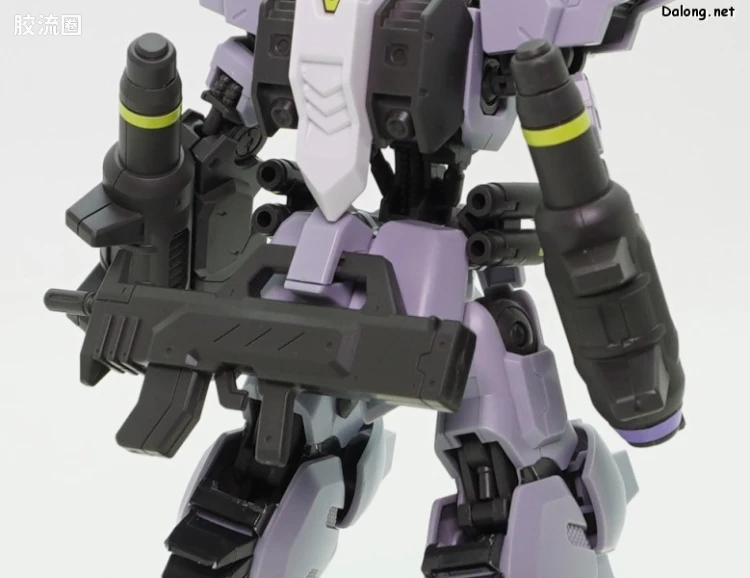 高达铁血的奥尔芬斯 HG 1/144 普通版 43 高达阿斯蒙蒂斯 - 图片