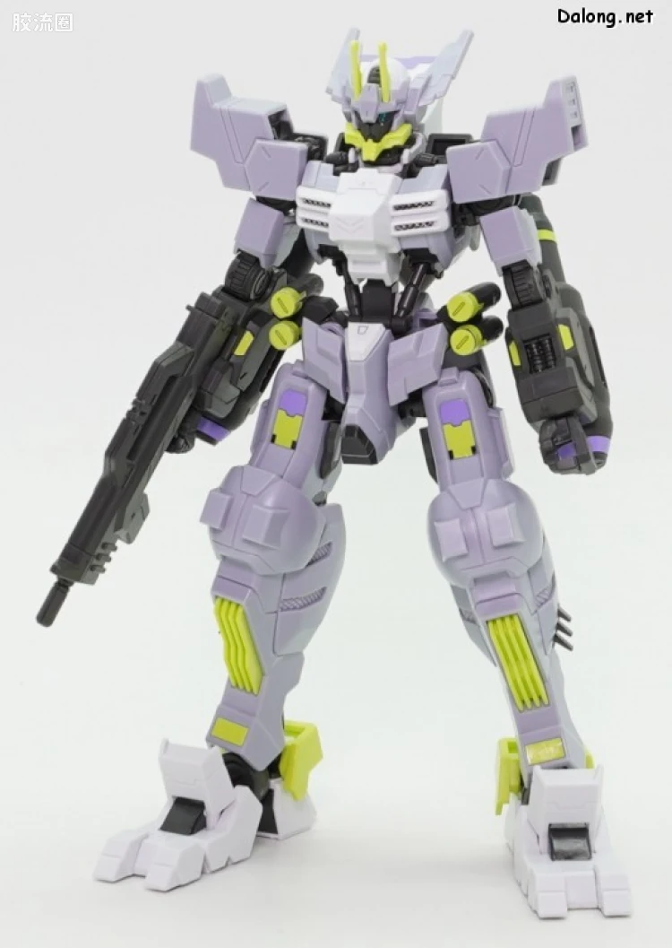 高达铁血的奥尔芬斯 HG 1/144 普通版 43 高达阿斯蒙蒂斯 - 图片
