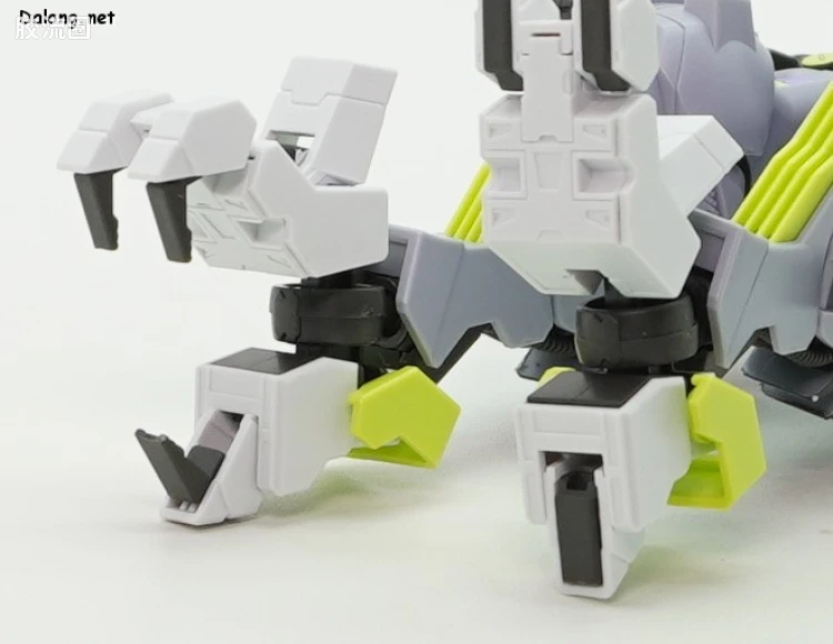 高达铁血的奥尔芬斯 HG 1/144 普通版 43 高达阿斯蒙蒂斯 - 图片