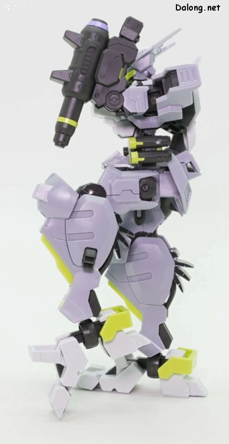高达铁血的奥尔芬斯 HG 1/144 普通版 43 高达阿斯蒙蒂斯 - 图片