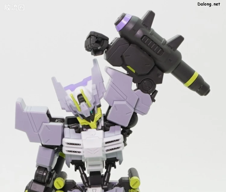 高达铁血的奥尔芬斯 HG 1/144 普通版 43 高达阿斯蒙蒂斯 - 图片